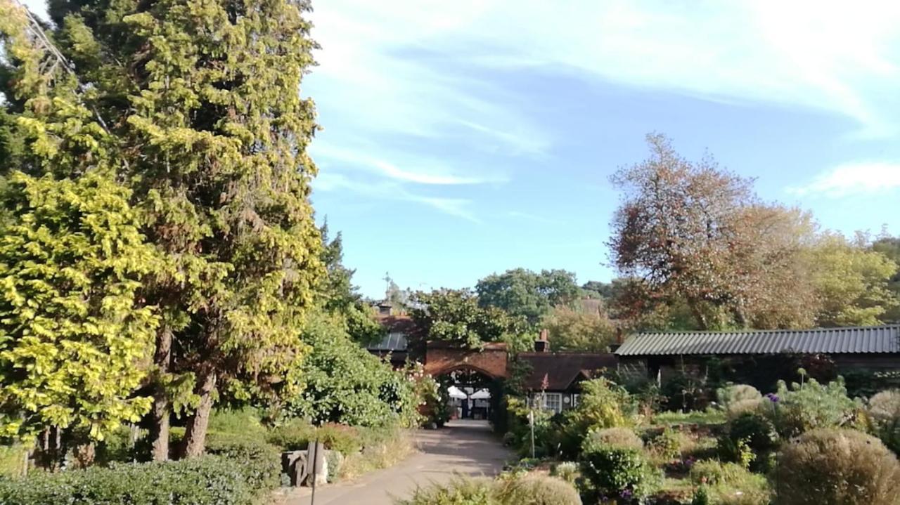 Many Worlds Meet - Eurostar, Wimbledon 30 Mins, Central London, Gatwick 15 Mins - Spacious, Sleeps Up To 16 Plus Cot - Free Wifi, Parking - Next To Lloyd Park, Great For Families, Walkers, Relocators - Ideal For Contractors Croydon Exteriér fotografie