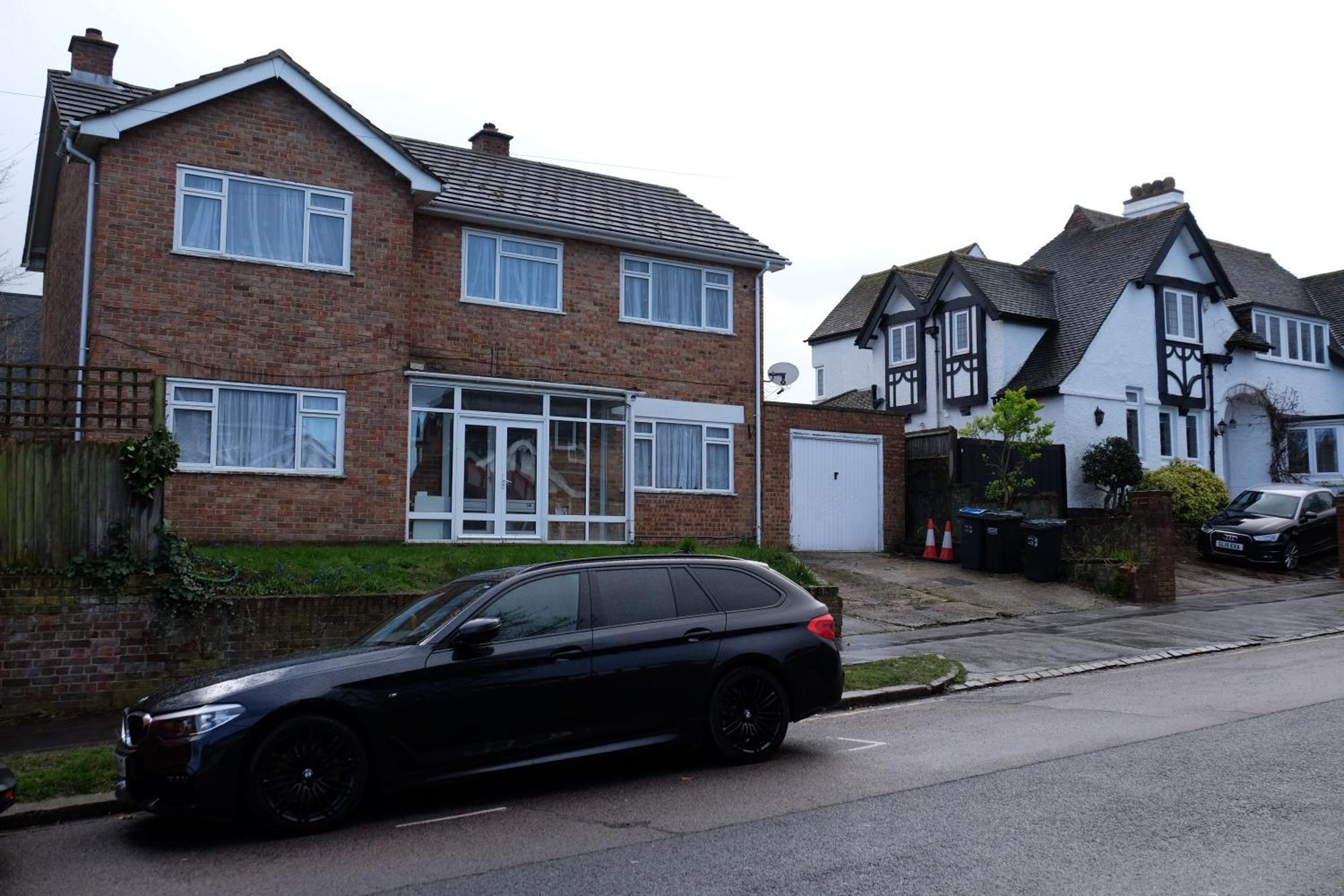 Many Worlds Meet - Eurostar, Wimbledon 30 Mins, Central London, Gatwick 15 Mins - Spacious, Sleeps Up To 16 Plus Cot - Free Wifi, Parking - Next To Lloyd Park, Great For Families, Walkers, Relocators - Ideal For Contractors Croydon Exteriér fotografie